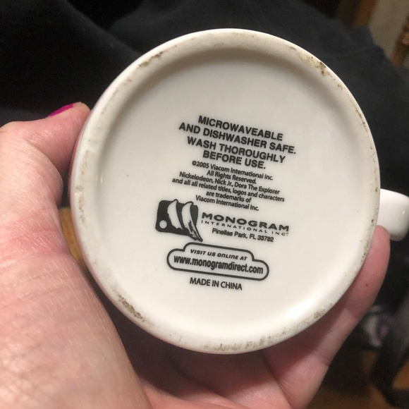 Vintage Super Star Dora Cup - Picture 2 of 2